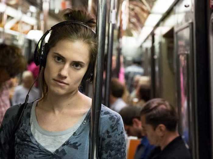 Allison Williams would not want to be friends with her "Girls" character, Marnie Michaels, in real life.