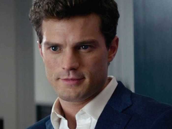 "50 Shades" star Jamie Dornan said he doesn