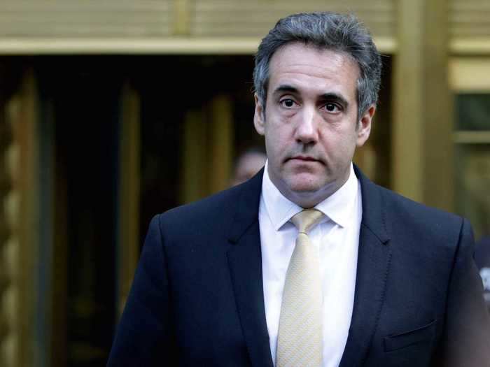 Michael Cohen