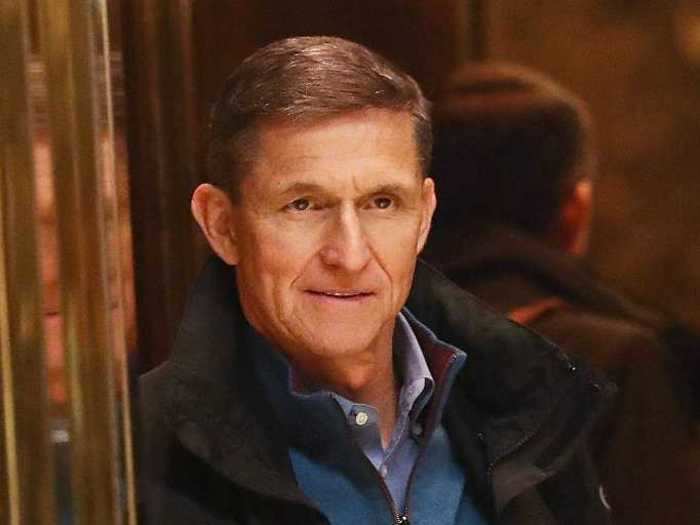 Michael Flynn