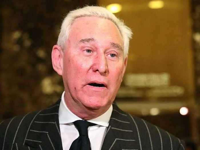 Roger Stone