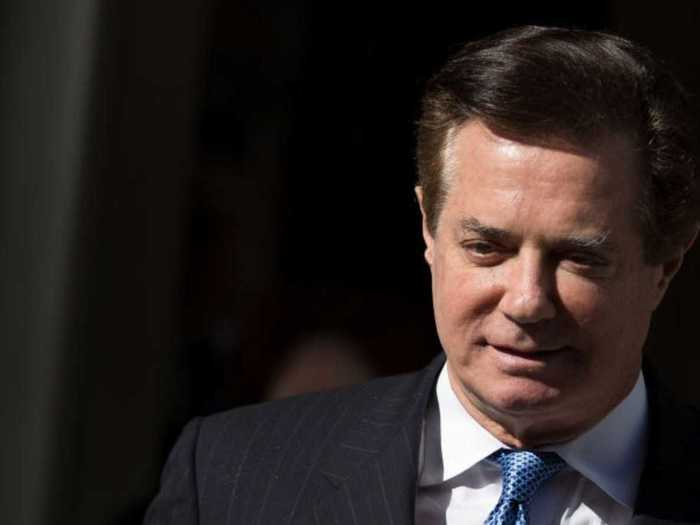 Paul Manafort