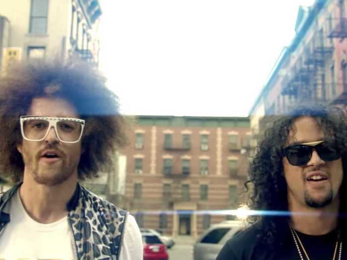 2011: "Party Rock Anthem" — LMFAO feat. Lauren Bennett and GoonRock