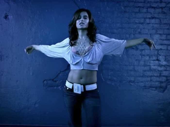 2006: "Promiscuous" — Nelly Furtado feat. Timbaland