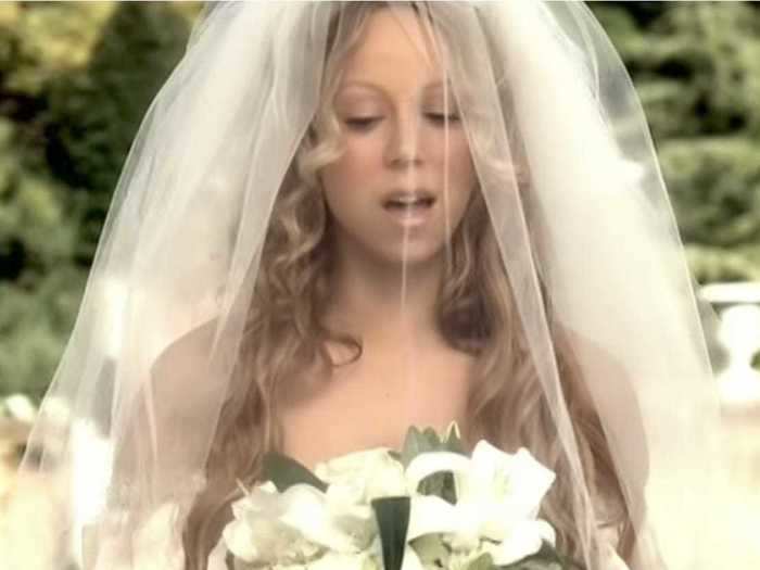 2005: "We Belong Together" — Mariah Carey