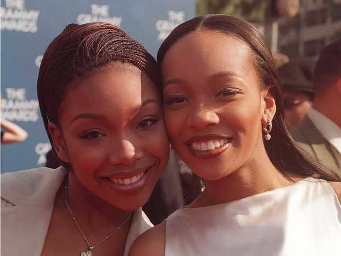 1998: "The Boy is Mine" — Brandy and Monica