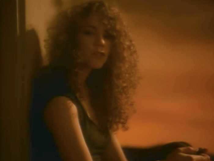 1990: "Vision of Love" — Mariah Carey