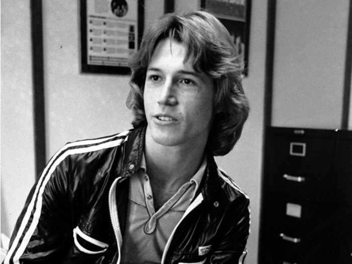 1978: "Shadow Dancing" — Andy Gibb