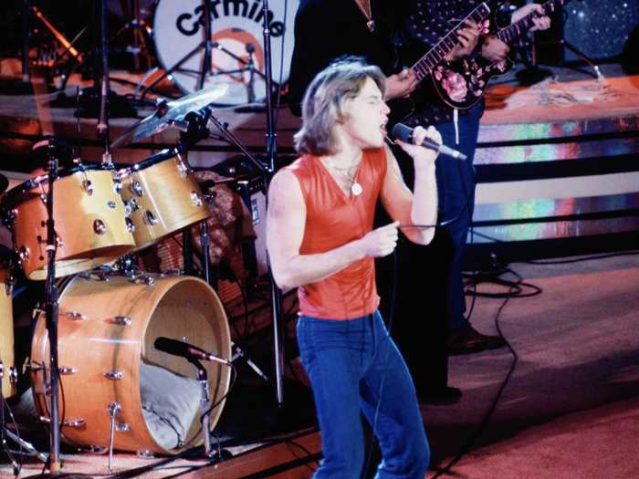 1977: "I Just Want to Be Your Everything" — Andy Gibb