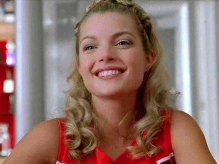 Before playing Courtney, Clare Kramer was on "Buffy."