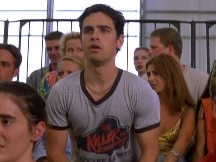 Before "Bring It On," Jesse Bradford had a few minor roles.