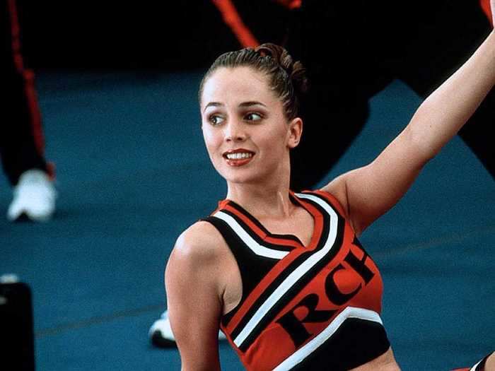 Before playing Missy, Eliza Dushku was well-known for her role on "Buffy the Vampire Slayer."