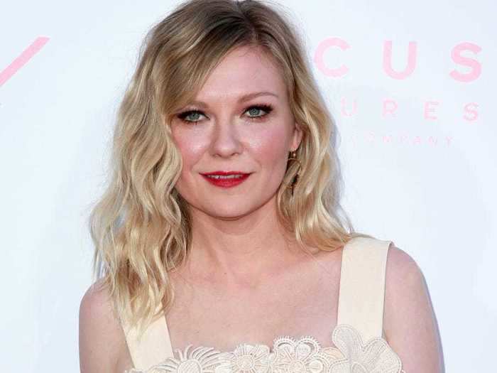 After "Bring It On," Dunst became a household name.