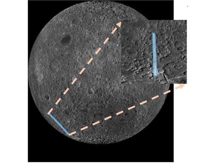 ​Chandrayaan 2’s CLASS finds aluminium and calcium on the far side of the Moon