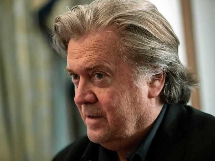 Steve Bannon, a longtime associate of President Trump, was arrested by US Postal Inspection Service agents Thursday. Federal prosecutors allege Bannon and three others used a campaign to build a border wall to defraud donors out of millions of dollars, but Bannon has pled not guilty.