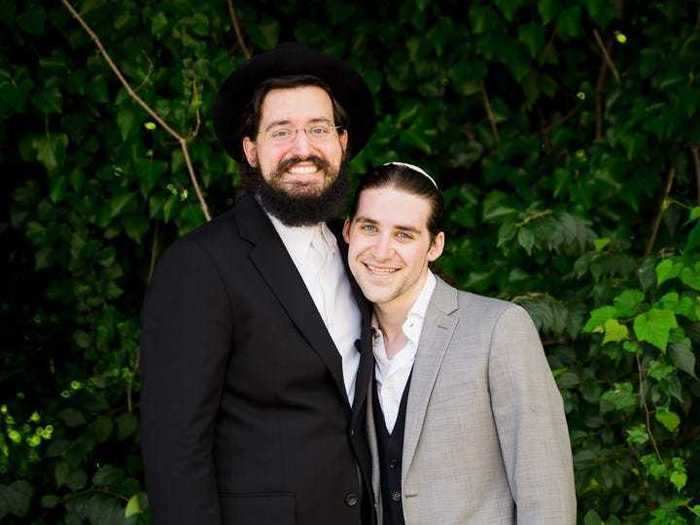 My friends Gedalia and Caleb Robinson were supposed to get married in June. Due to the pandemic, they decided to have a drive-in wedding in August, instead.