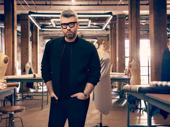 Brandon Maxwell, 35, is embedding philanthropy and community outreach into his fashion business.