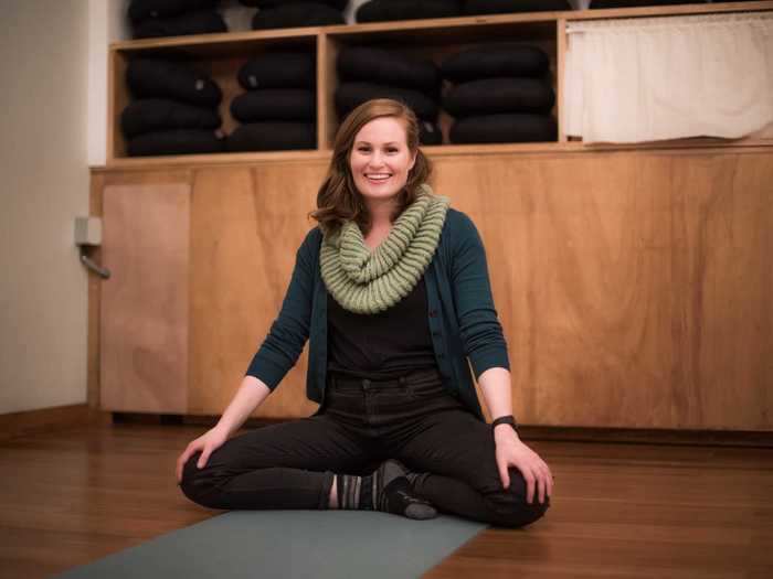 Janice Martellucci, 31, is bringing mindfulness education to public schools.