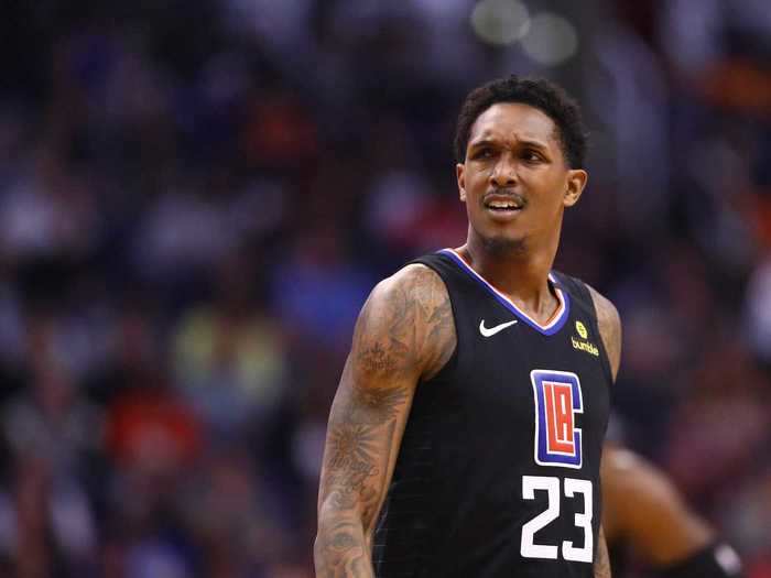 Or Los Angeles Clippers sixth man Lou Williams, who notoriously stopped at Magic City strip club in Atlanta to order wings during his excused absence from the bubble.