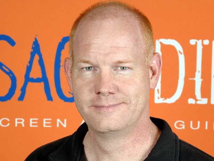 Glenn Morshower played Colonel Sharp, one of the other government operatives.