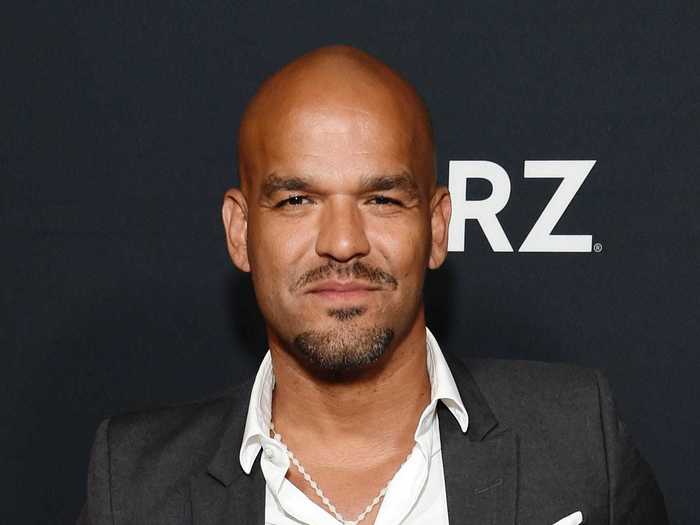 Nolasco is currently starring on Starz series "Hightown" as an imprisoned drug kingpin.