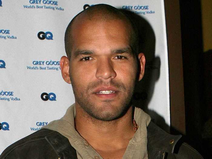 Amaury Nolasco played Special Ops agent Jordan Figueroa who was part of Lennox