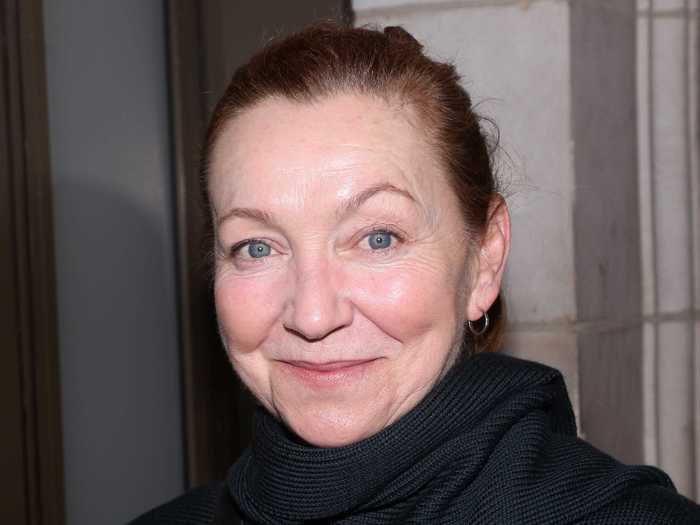 White was nominated for her third Tony Award in 2019.