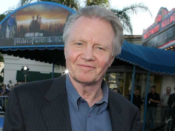 Oscar winner Jon Voight played the US Secretary of Defense John Keller. The film saw him reunited with his "Holes" co-star, LaBeouf.