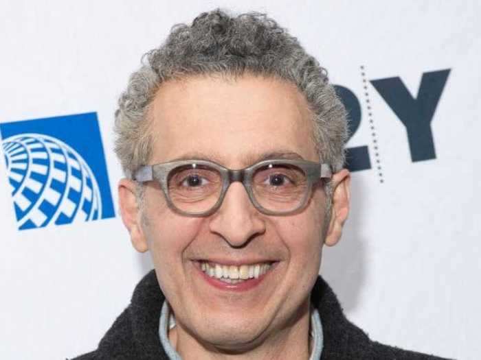 Turturro has two films set for 2021: "The Batman" and Guillermo del Toro