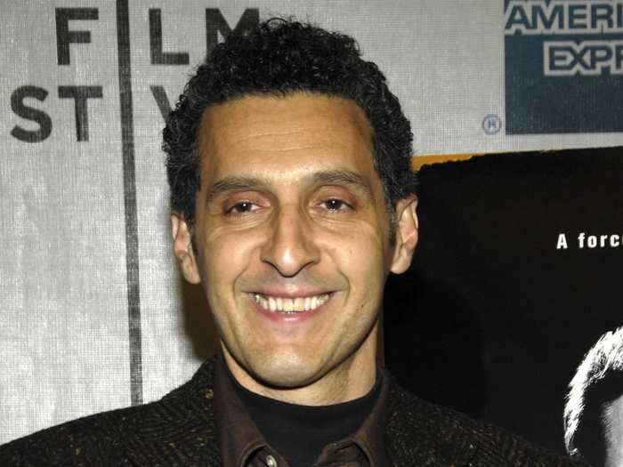 John Turturro played Sector 7 agent Seymour Simmons, who knows about the existence of the Autobots and the Decepticons.