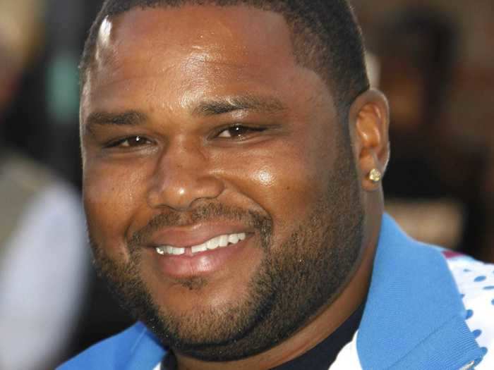 Anthony Anderson was already a famous comedic actor when he played hacker Glen Whitmann.