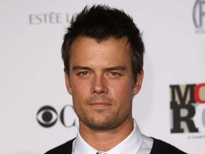 Josh Duhamel played Captain William Lennox, an Army ranger who joins the battle with Sam and his friends.