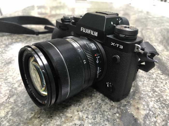 How to use a Fujifilm camera as a webcam