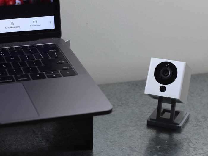 How to use a Wyze home security camera as a webcam