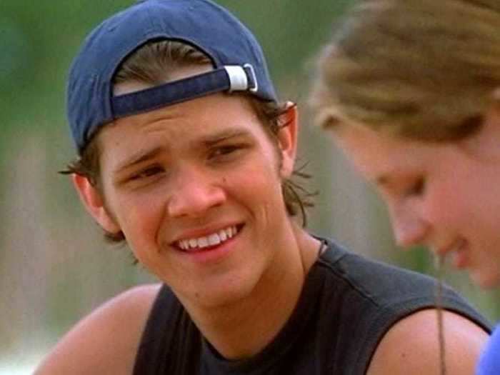 Jared Padalecki starred opposite Mischa Barton in a 2002 DCOM.