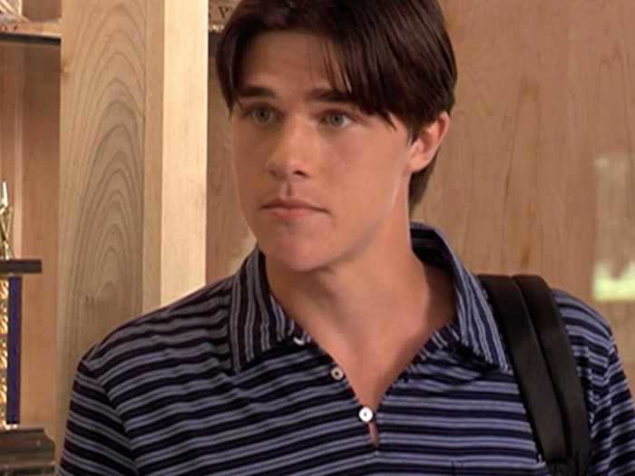 Finn Wittrock of "American Horror Story" fame got his start in "Halloweentown High."