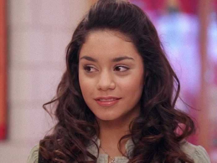 "High School Musical" helped make Vanessa Hudgens a mega star.