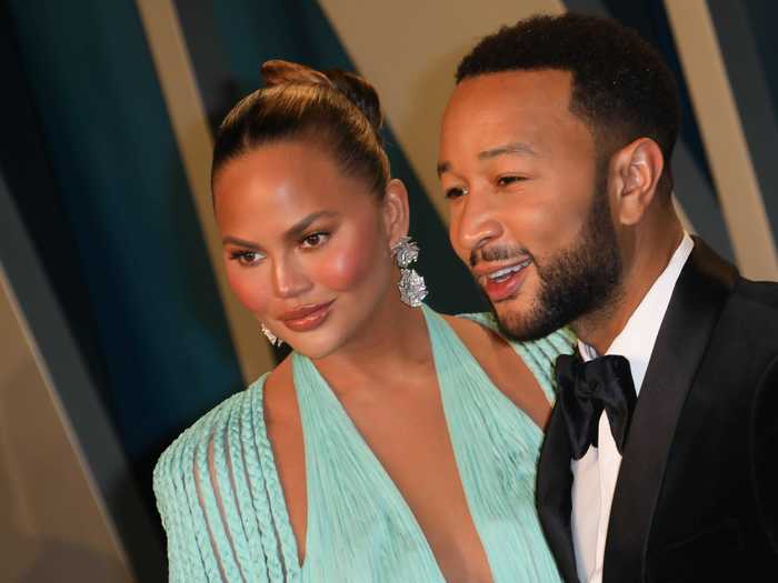 Chrissy Teigen and John Legend are selling their Beverly Hills home for $23.95 million, The Wall Street Journal reports.