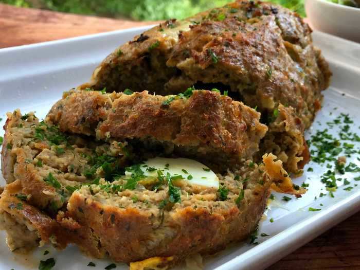 Use bread to make stellar meatloaf on a budget.