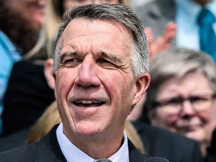 Vermont Gov. Phil Scott