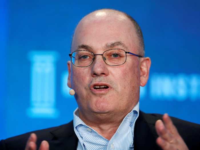 And hedge-fund manager Steve Cohen likes a combination of the two, as seen in his unusual art taste.