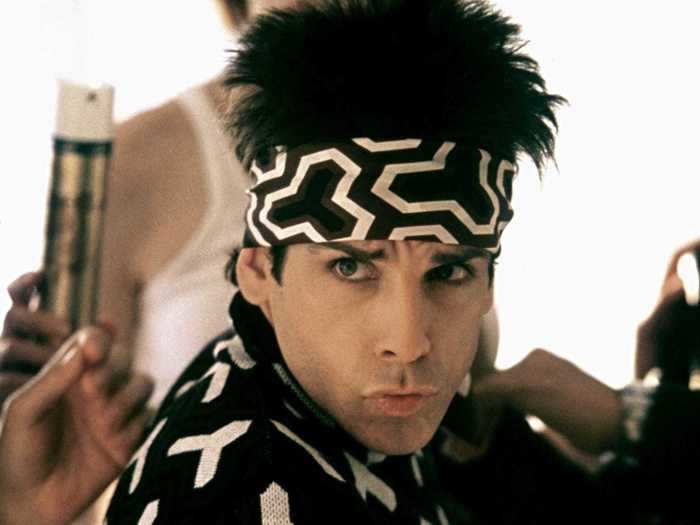 "Zoolander"