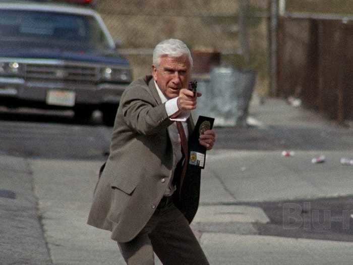 "The Naked Gun"