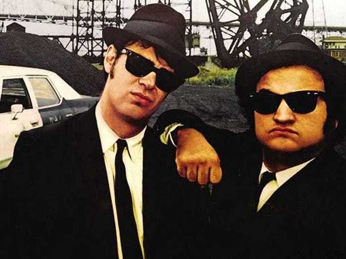 "The Blues Brothers"