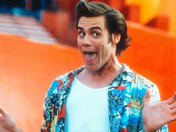 "Ace Ventura: Pet Detective"