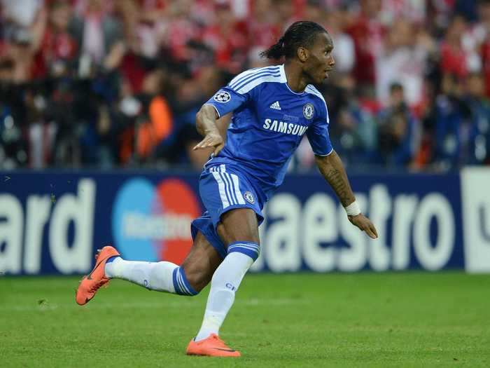 Didier Drogba