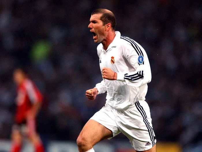 Zinedine Zidane