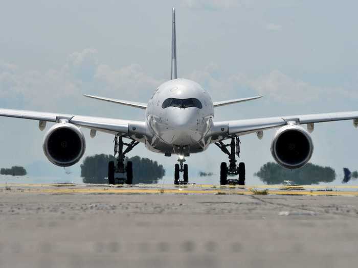 But now, much like its flag carrier, the A340s will give way to the A350s, offering the government a modern and efficient aircraft to represent Germany abroad.