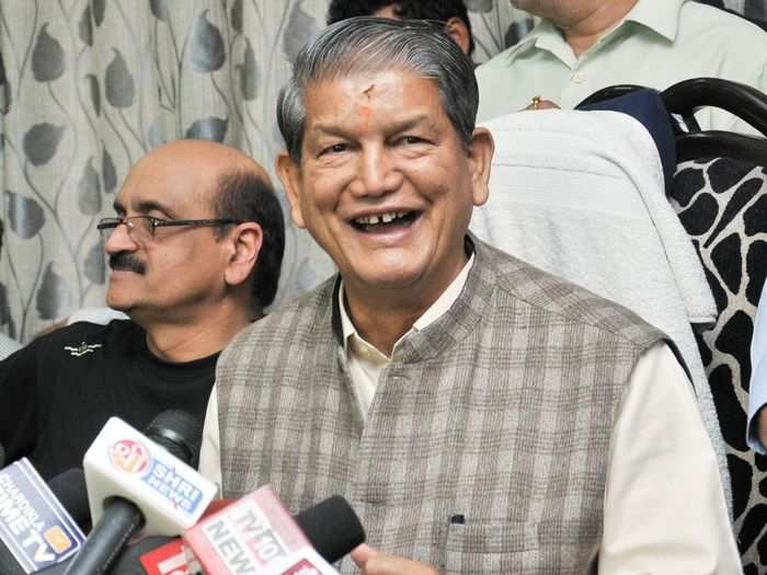 Harish Rawat