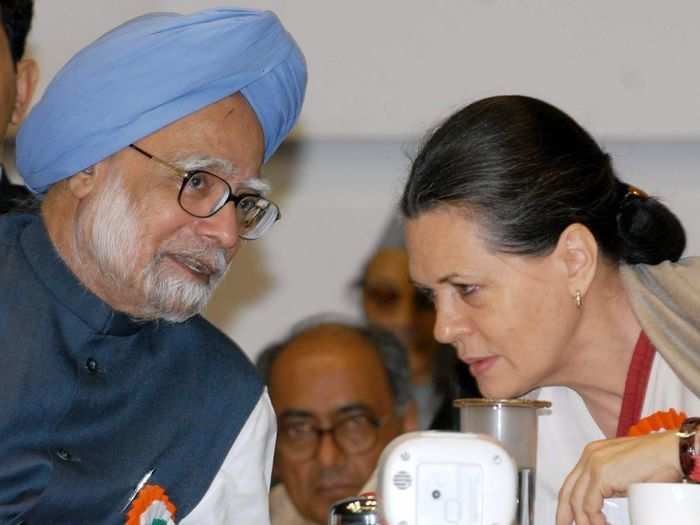 ​Manmohan Singh